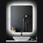 LED Bathroom Mirror 60x80cm (620)
