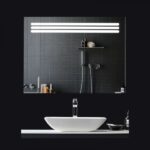 LED Bathroom Mirror 60x80cm (634)